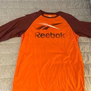 Men’s Reebok Long Sleeve Shirt